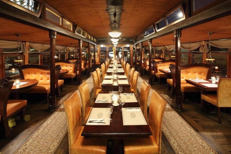 Botel Ristorante Matylda Прага Екстериор снимка